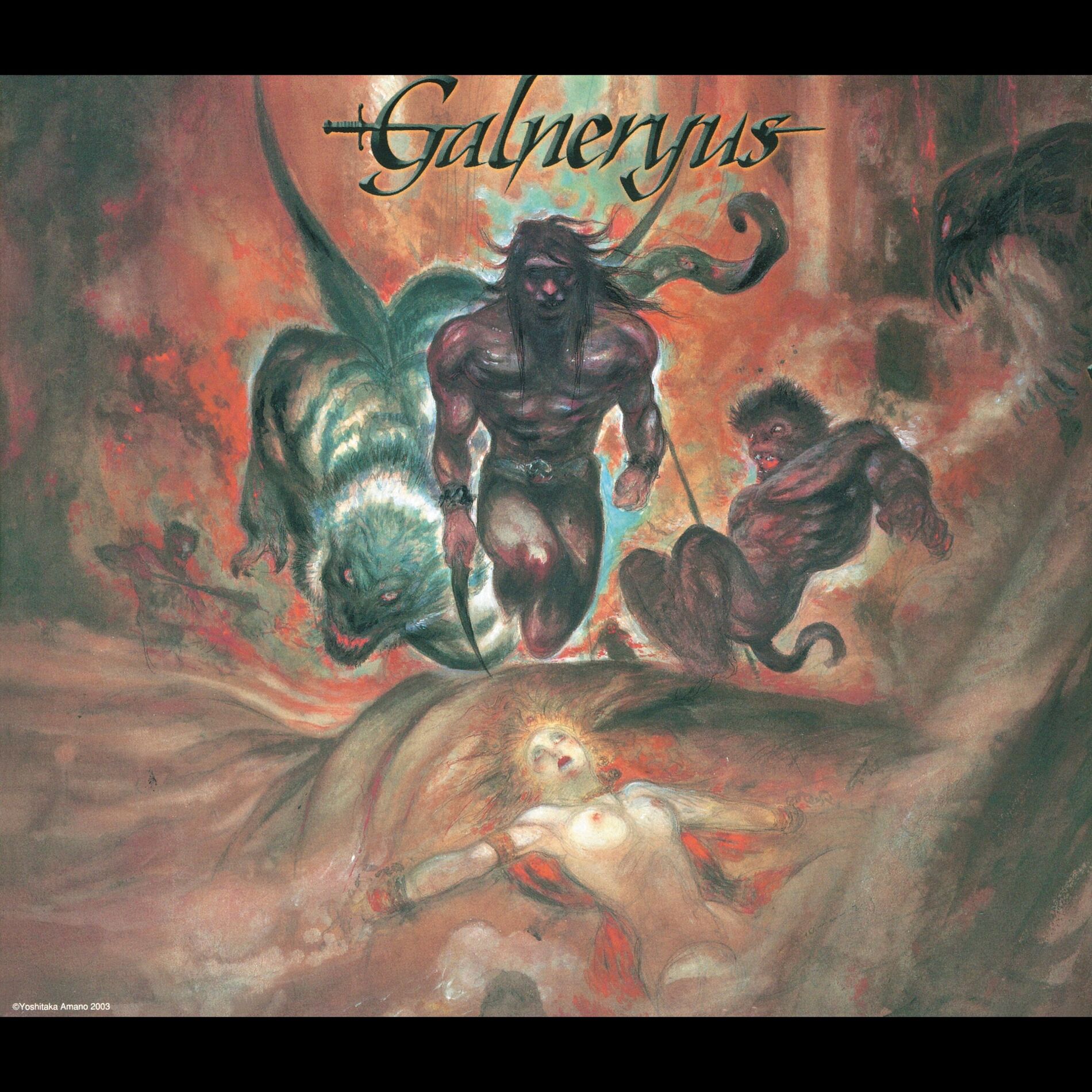 Album cover of The Flag Of Punishment