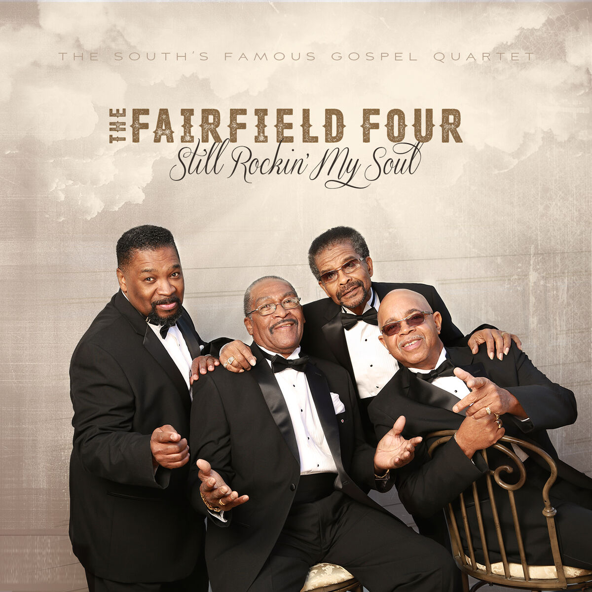 Album cover of Still Rockin' My Soul