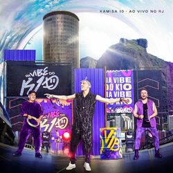 Cover of Na Vibe do K10 RJ (Ao Vivo)