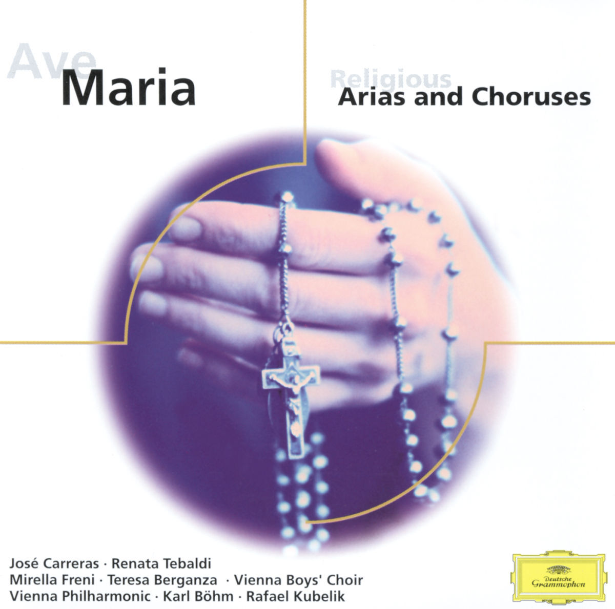 Album cover of Schubert: Ave Maria, 