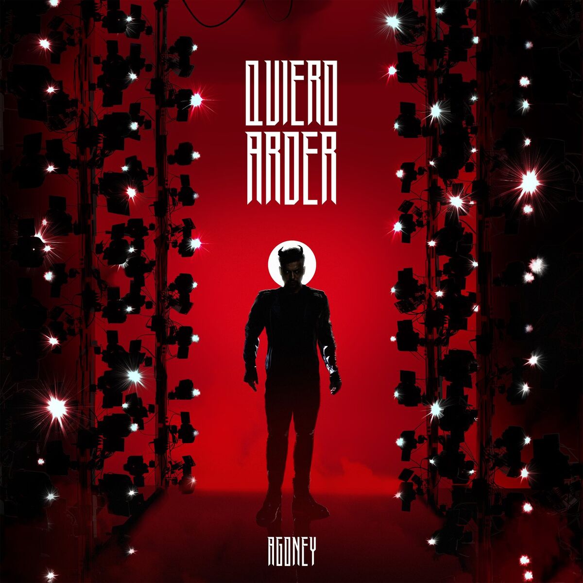 Album cover of Quiero Arder