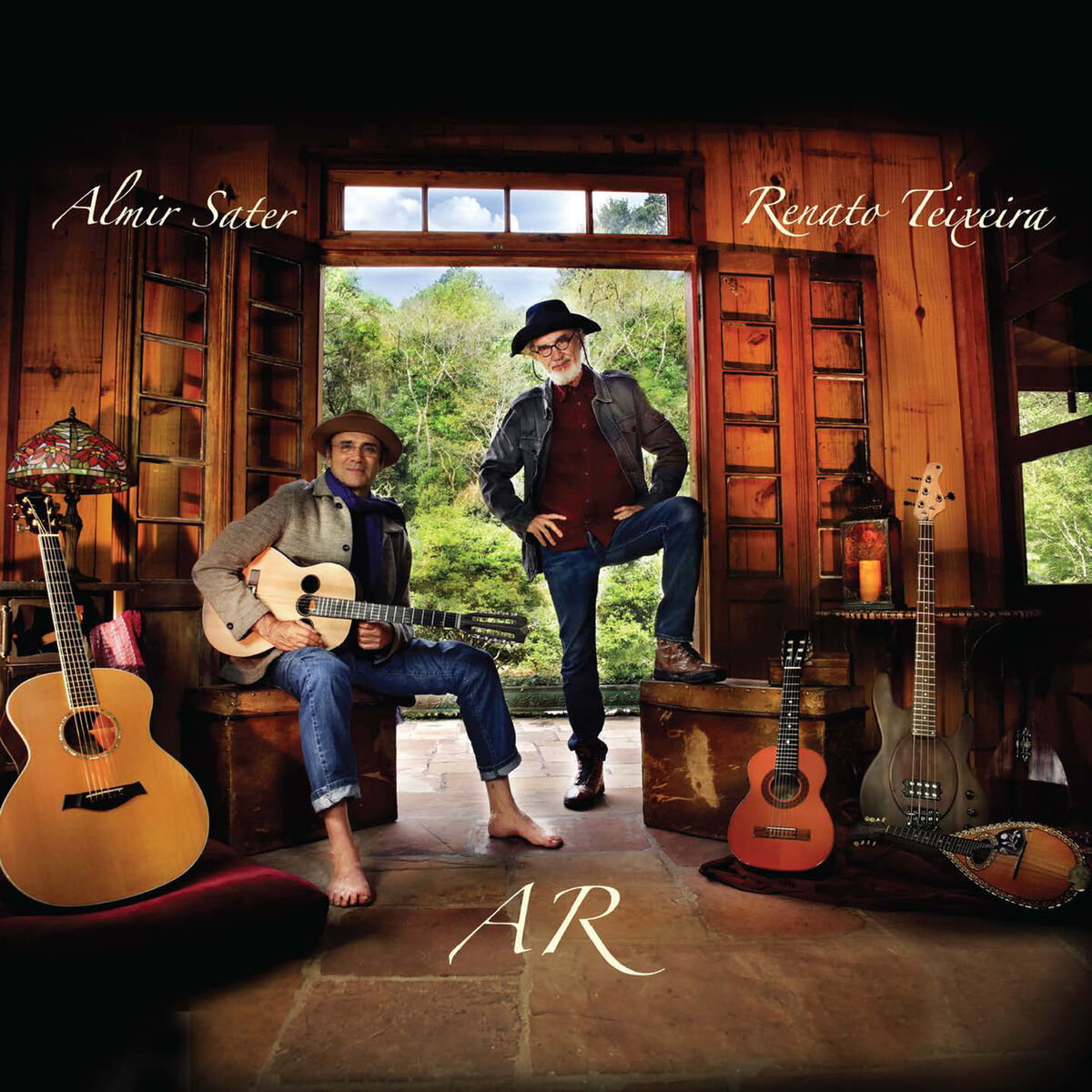 Album cover of AR