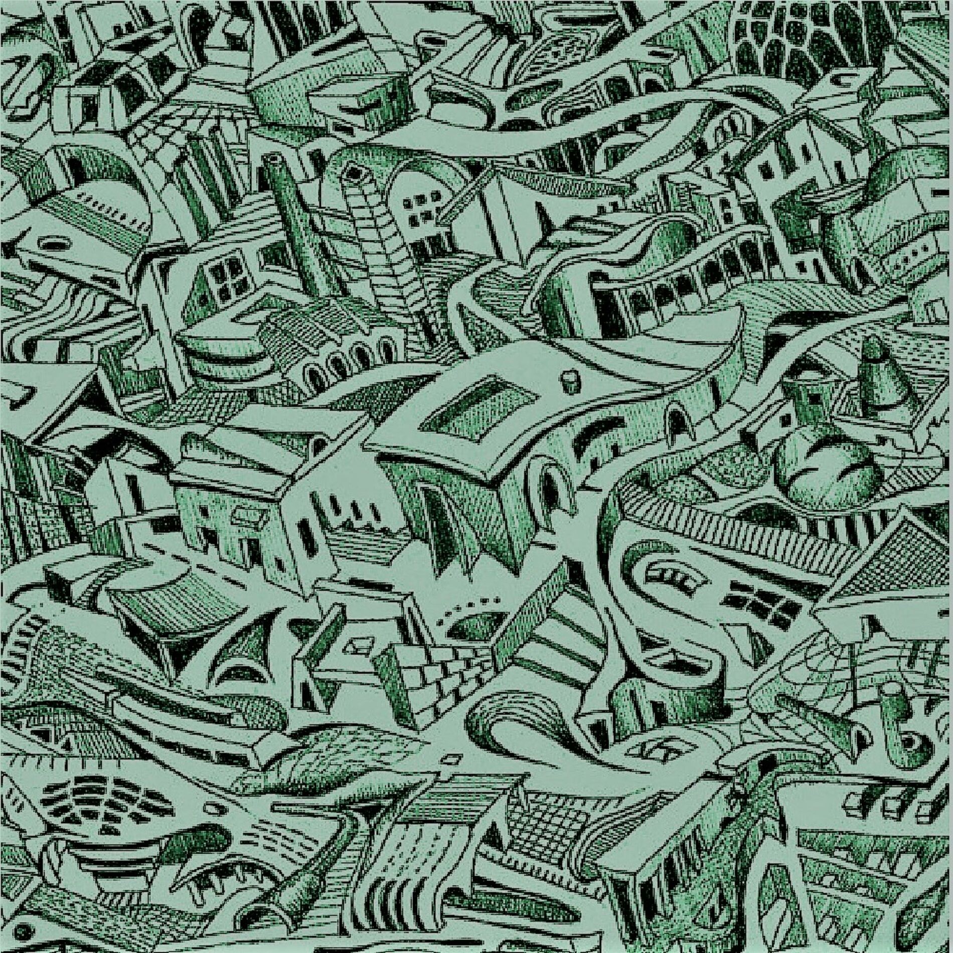 Album cover of Kaos, Vol. 2