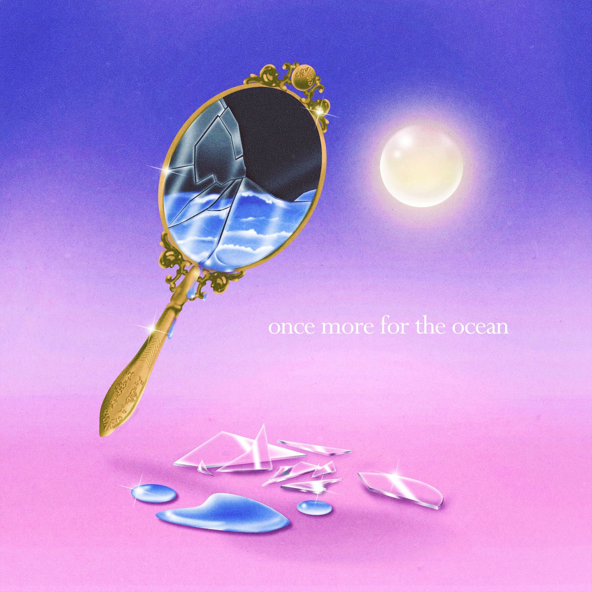 Album cover of Once More For The Ocean