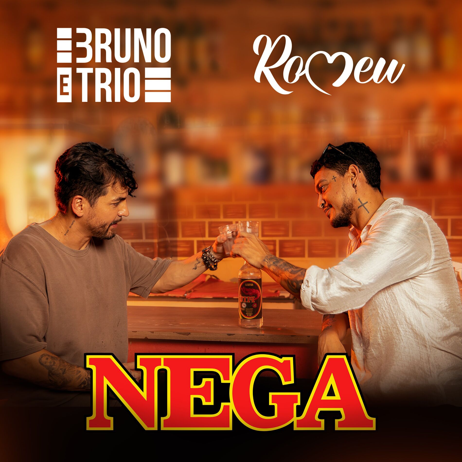 Album cover of Nega