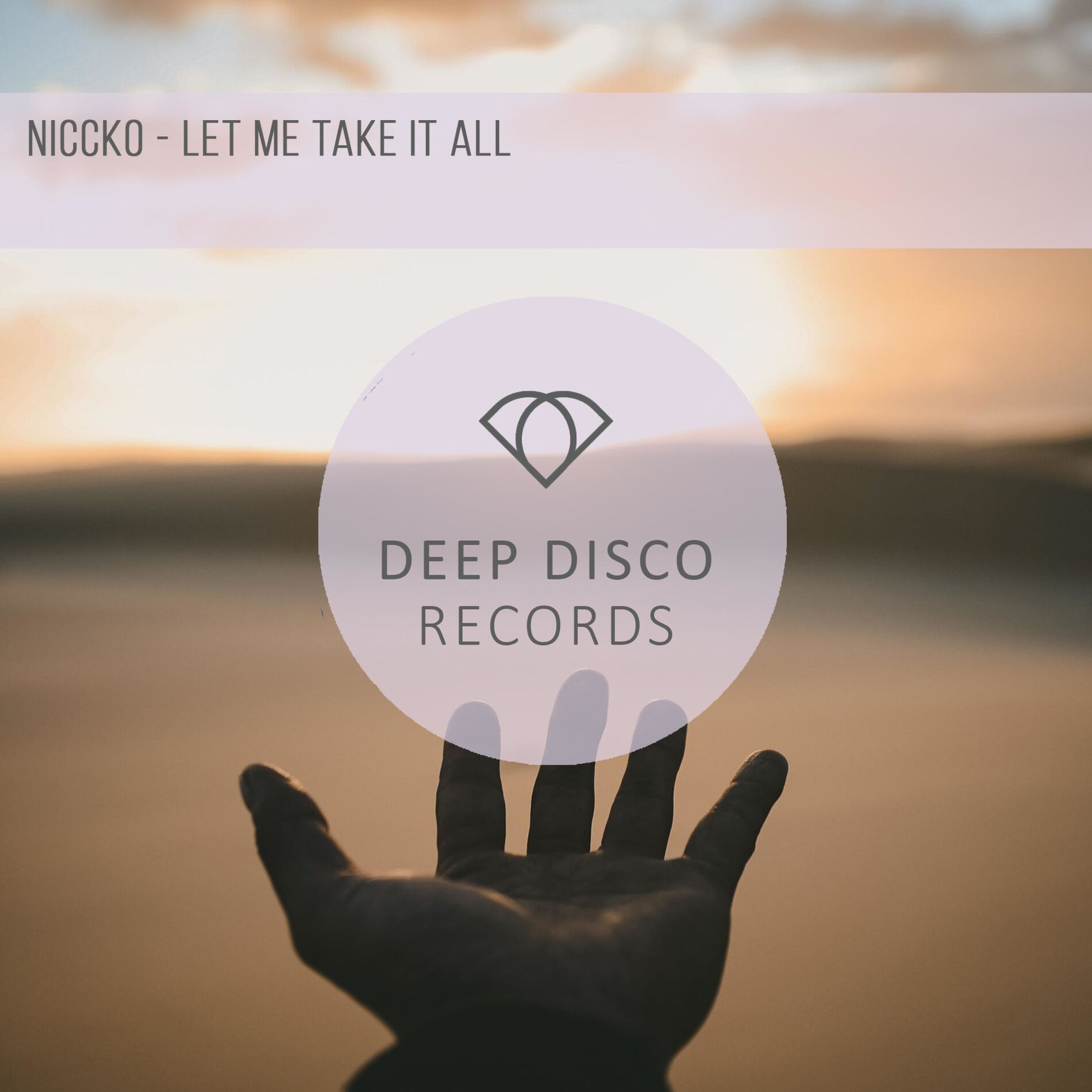 Album cover of Let Me Take It All