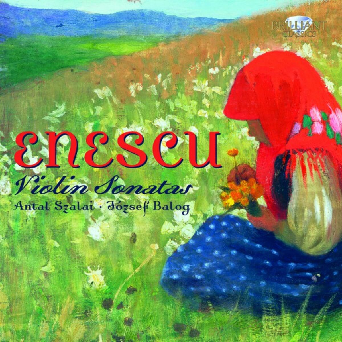 Album cover of Sonata No. 1 in D Major, Op. 2: I. Allegro vivo