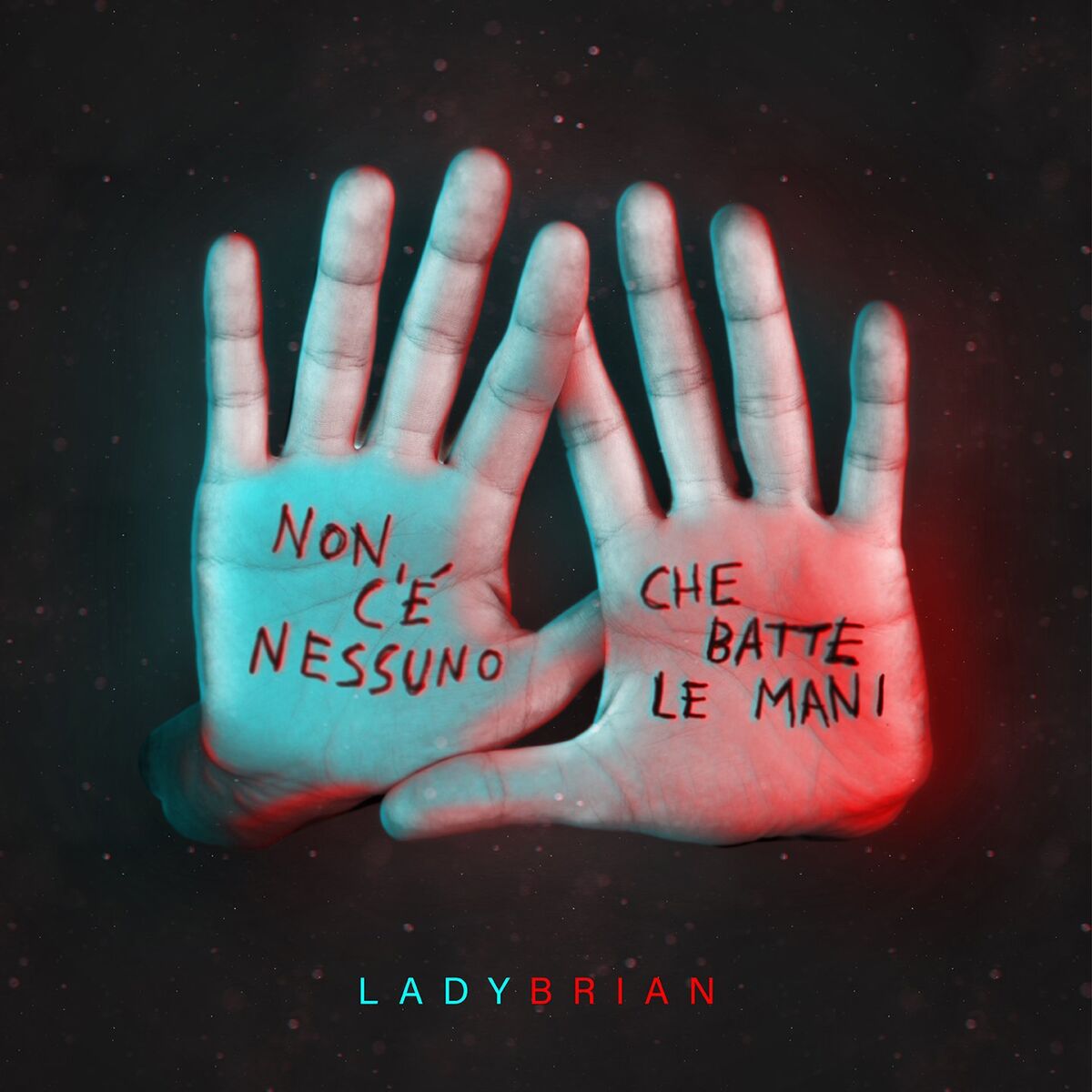 Album cover of Non c'è nessuno che batte le mani