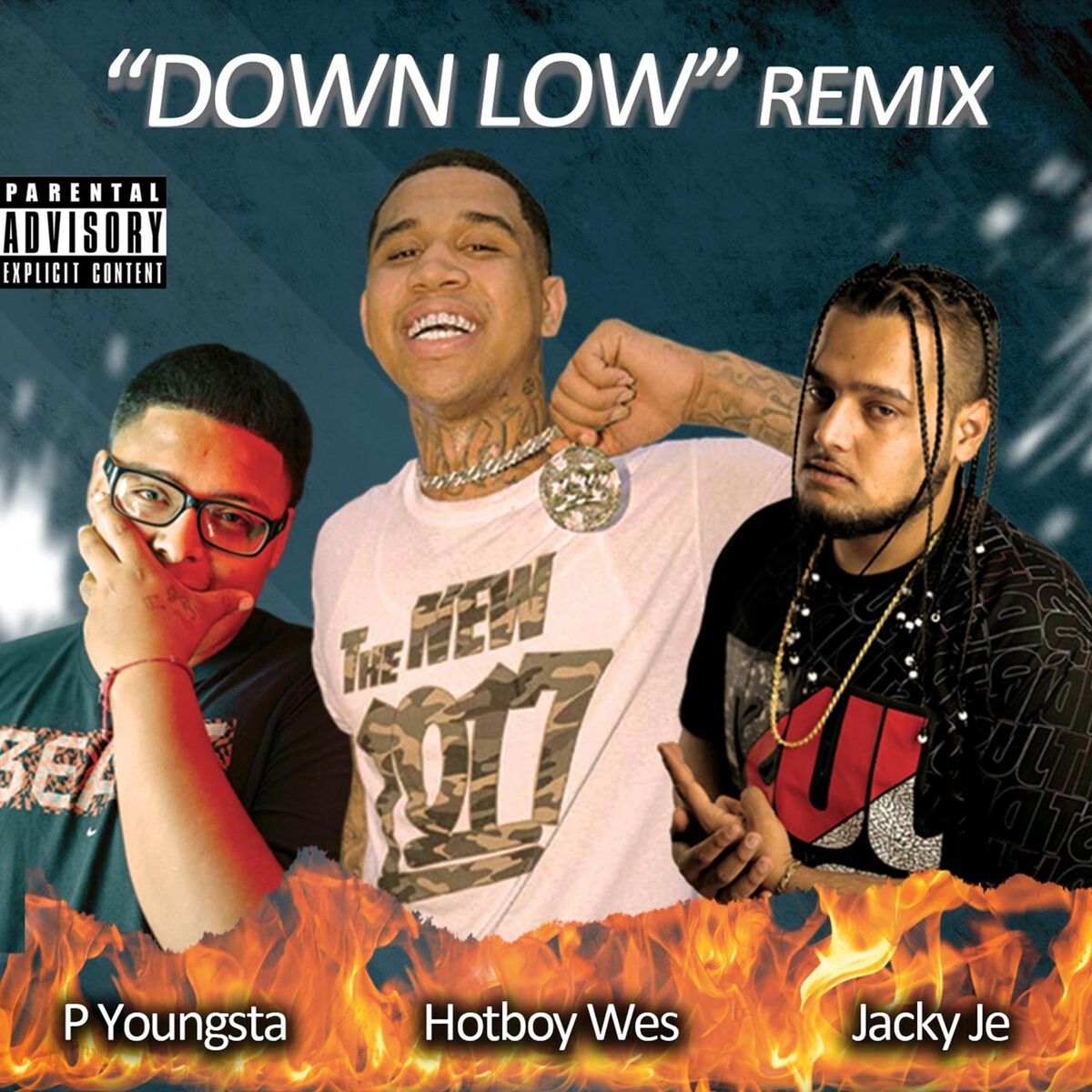 Album cover of Down Low (Remix)