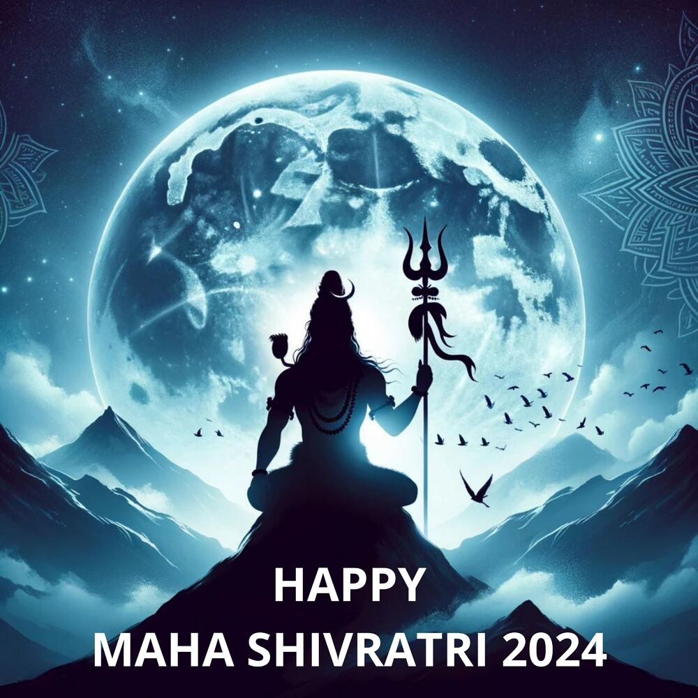 Picture of Happy Maha Shivratri 2024