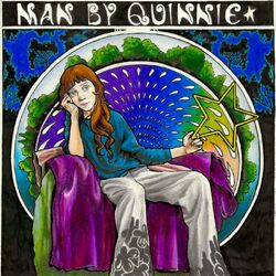 Cover of man