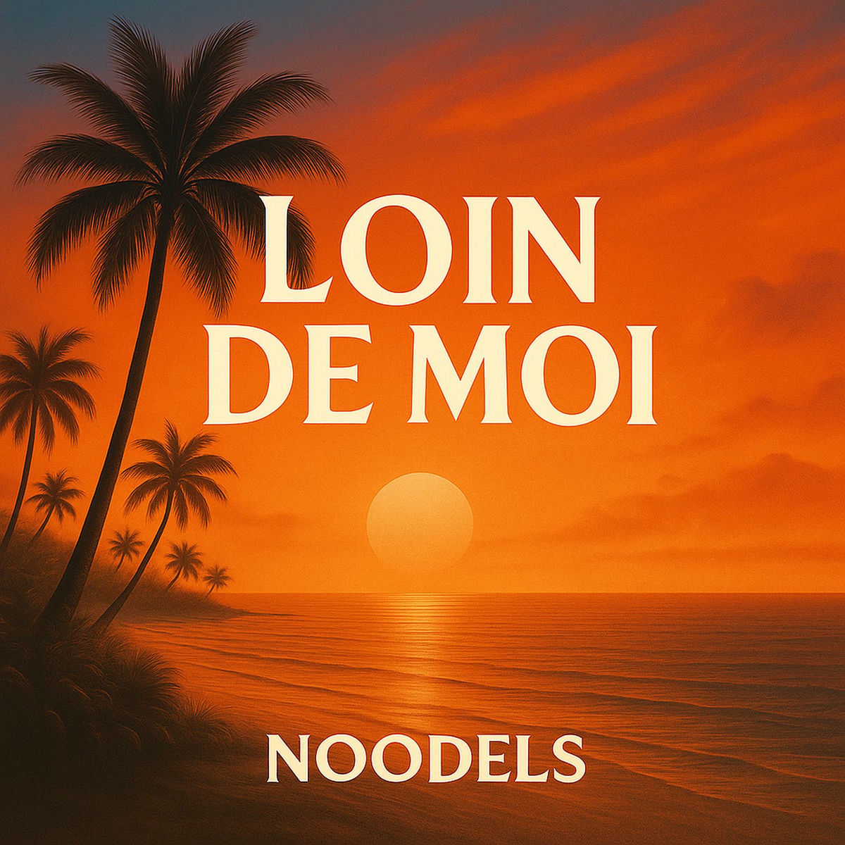 Album cover of Loin de moi