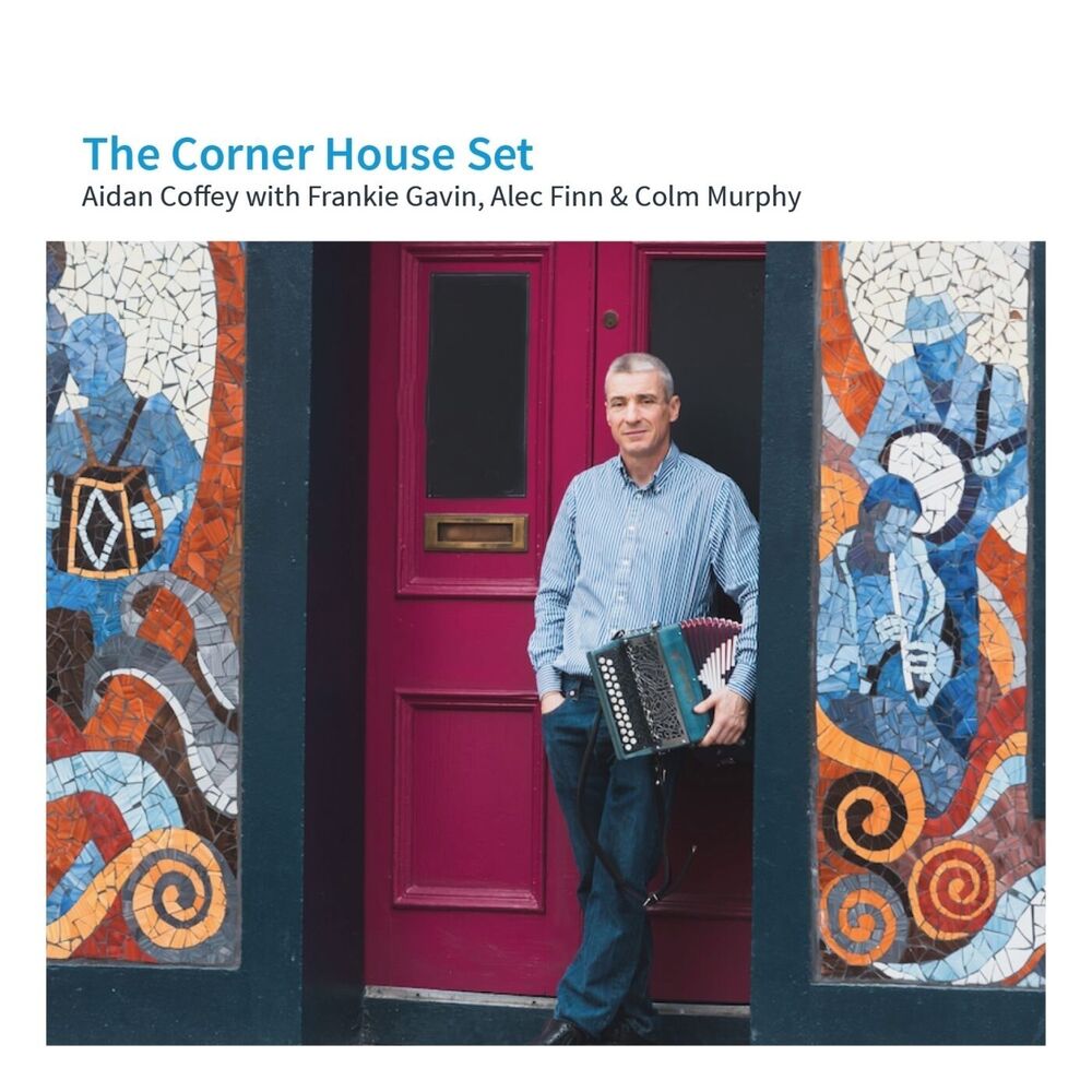 Picture of The Corner House Set (feat. Frankie Gavin, Alec Finn & Colin Murphy)