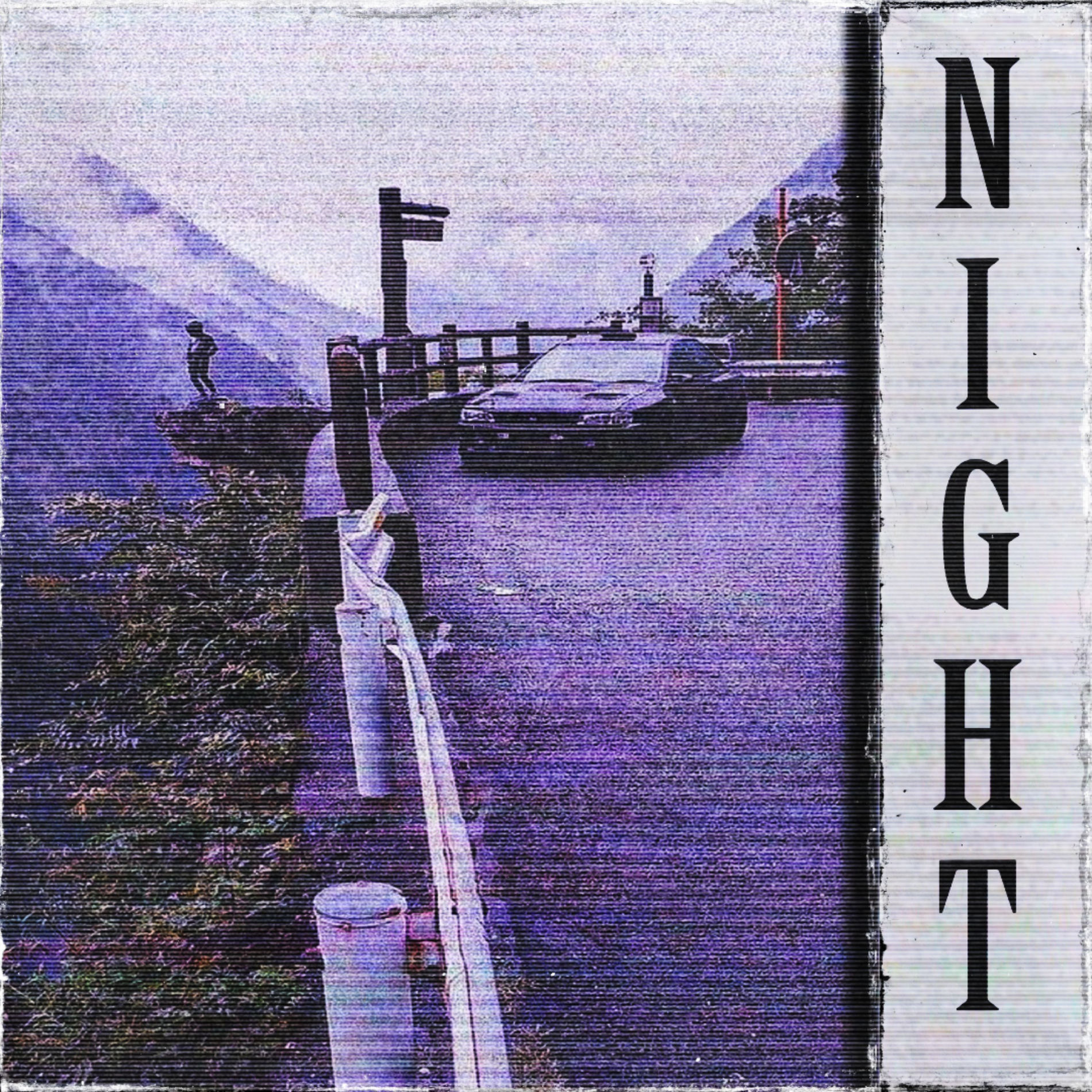 Album cover of Night