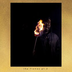 Cover of The Flames pt. 2