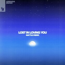 Cover of Lost In Loving You