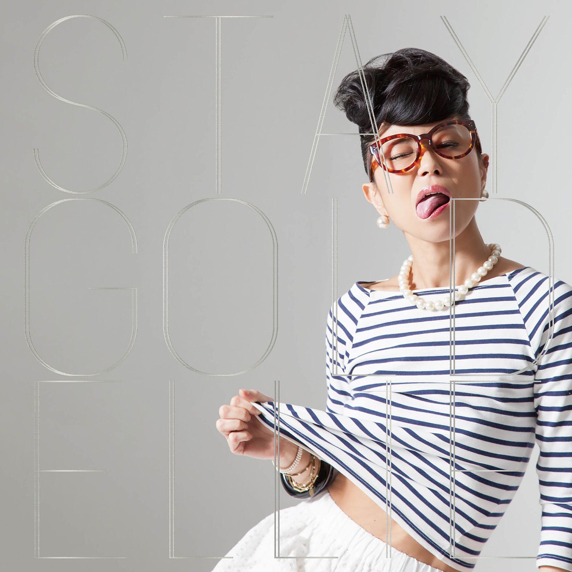 Album cover of Stay Gold