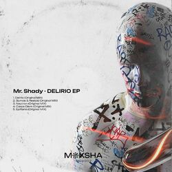 Cover of Delirio