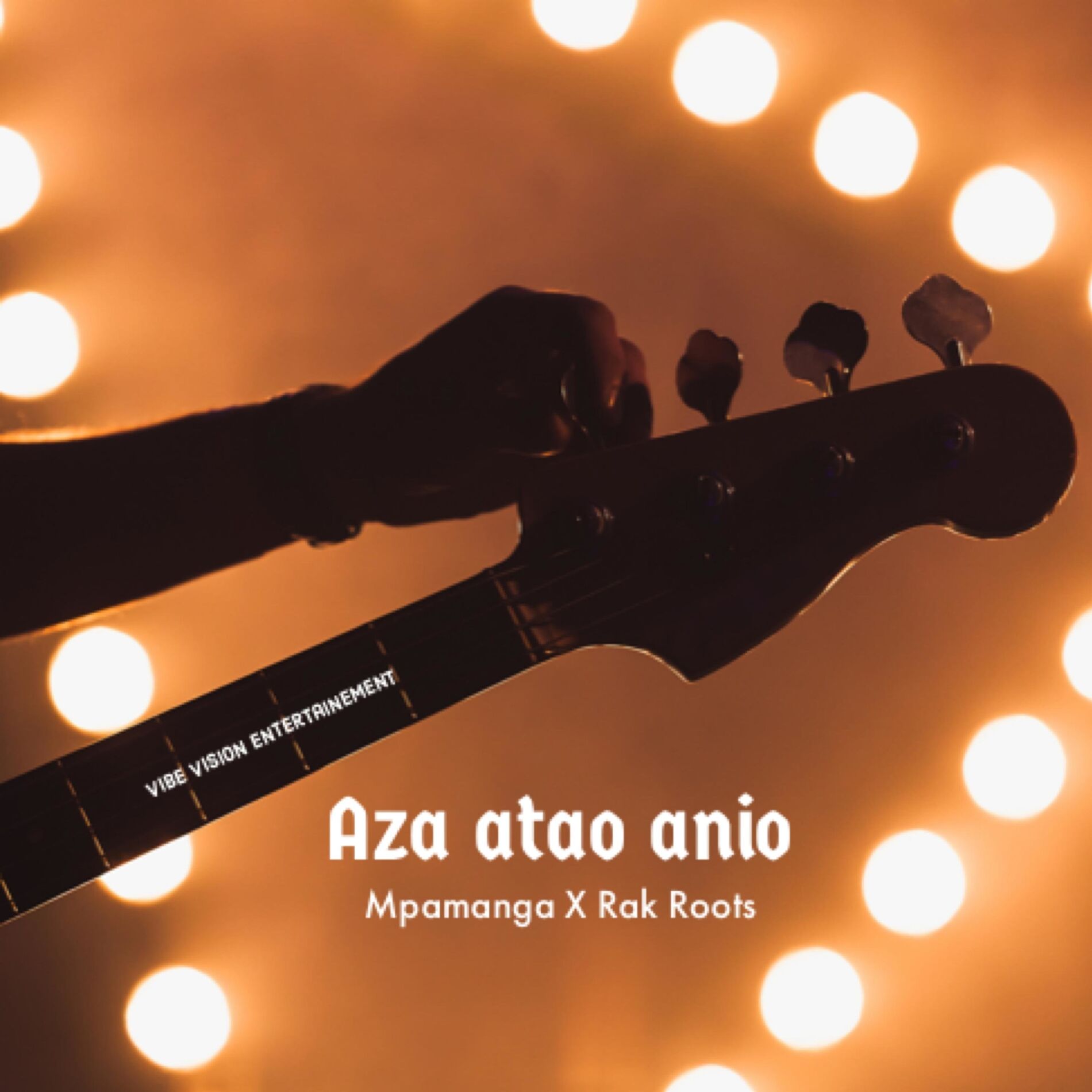 Album cover of Aza atao anio