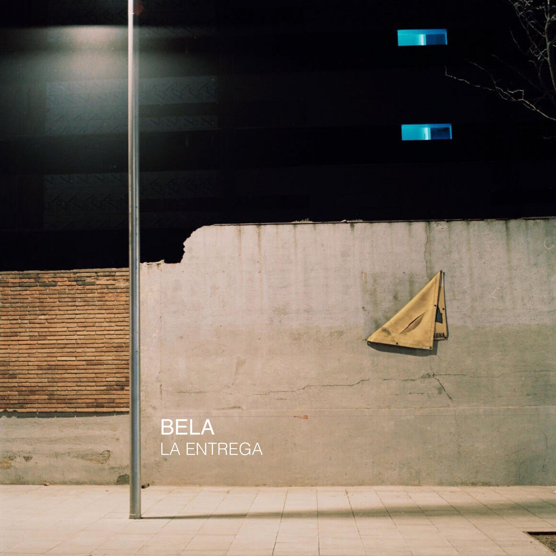 Album cover of La Entrega