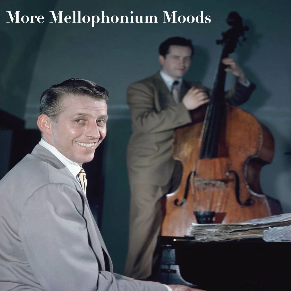 Album cover of More Mellophonium Moods