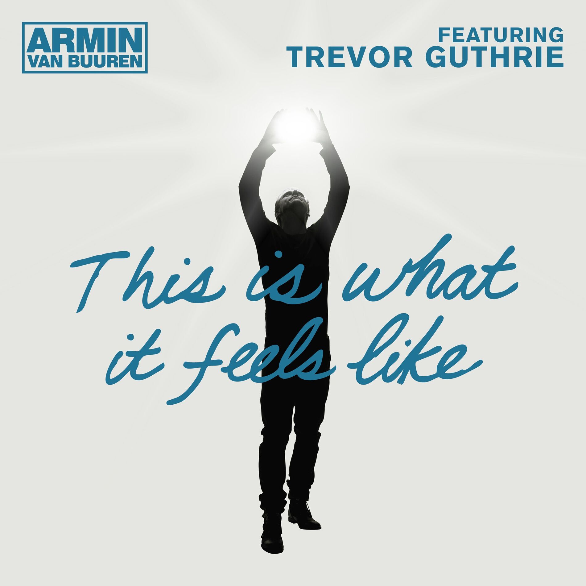 Album cover of This Is What It Feels Like