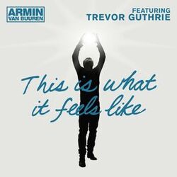 Cover of This Is What It Feels Like
