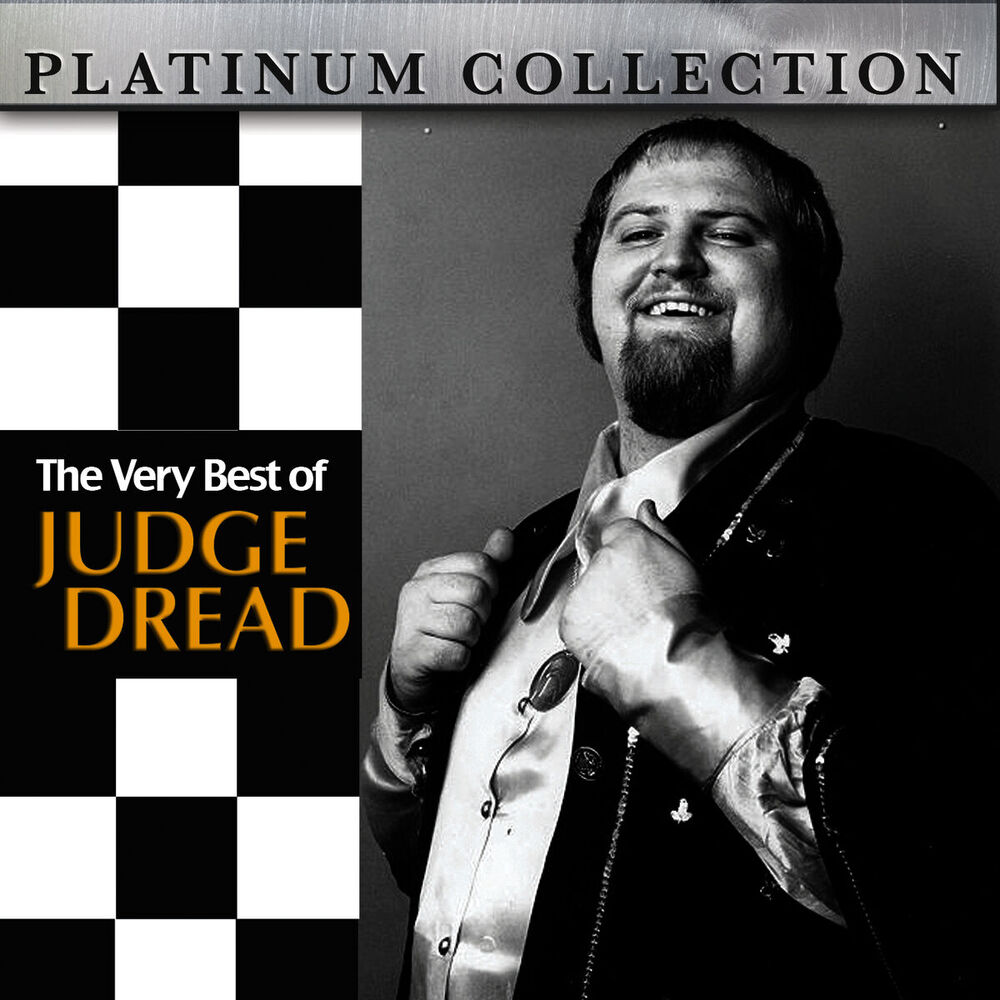 Picture of The Very Best of Judge Dread