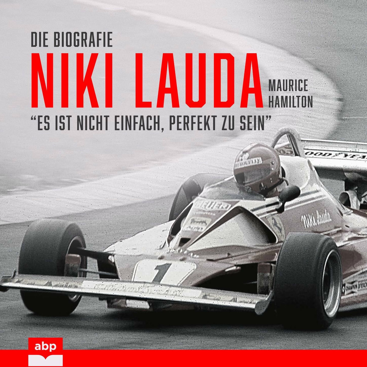 Album cover of Niki Lauda. Die Biografie - 