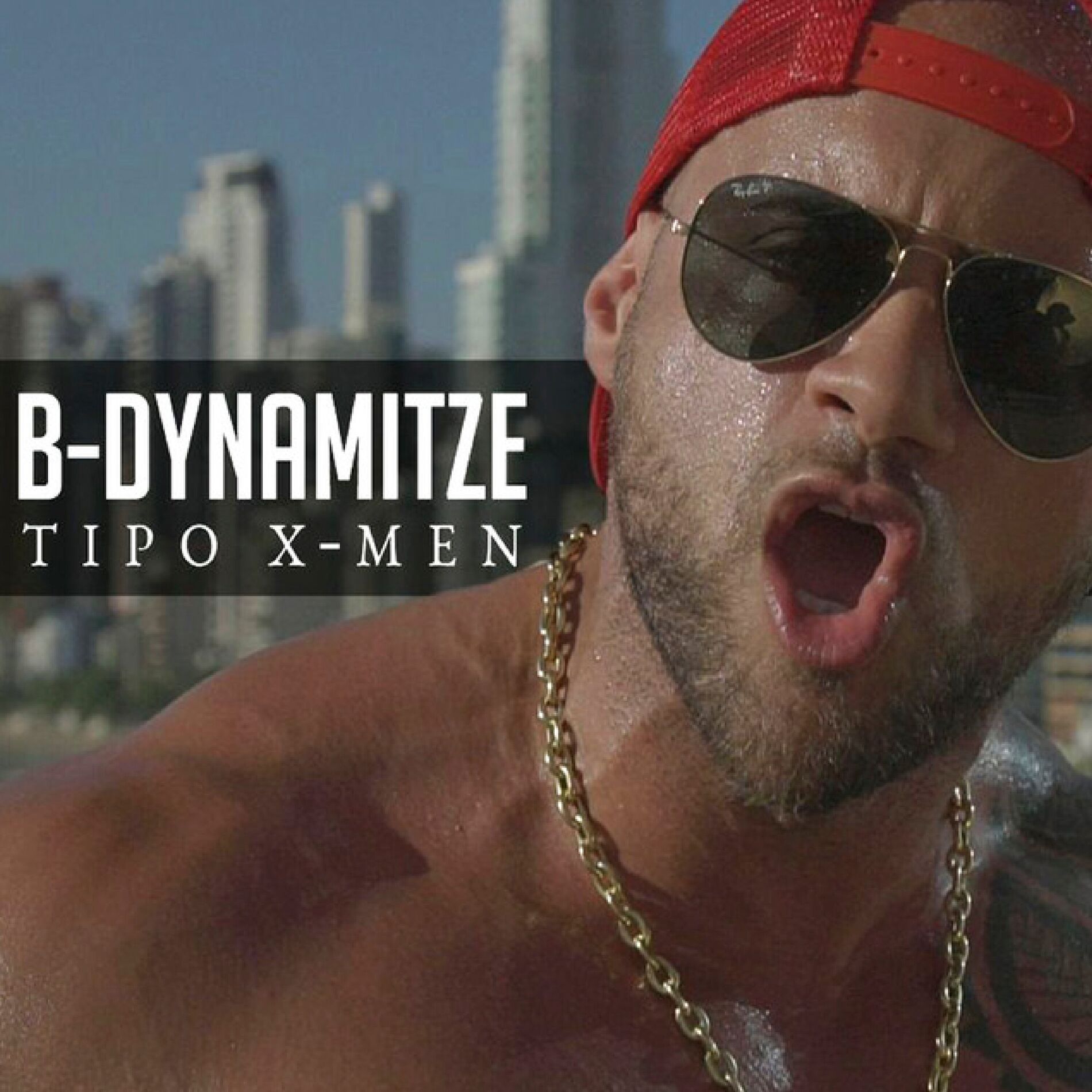 Album cover of Tipo X-Men