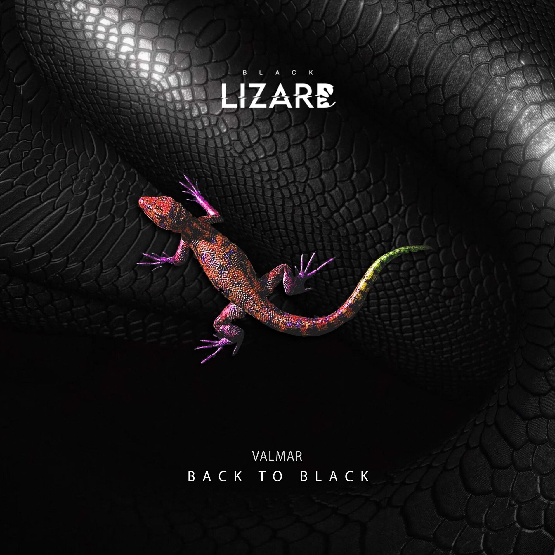 Album cover of Back To Black
