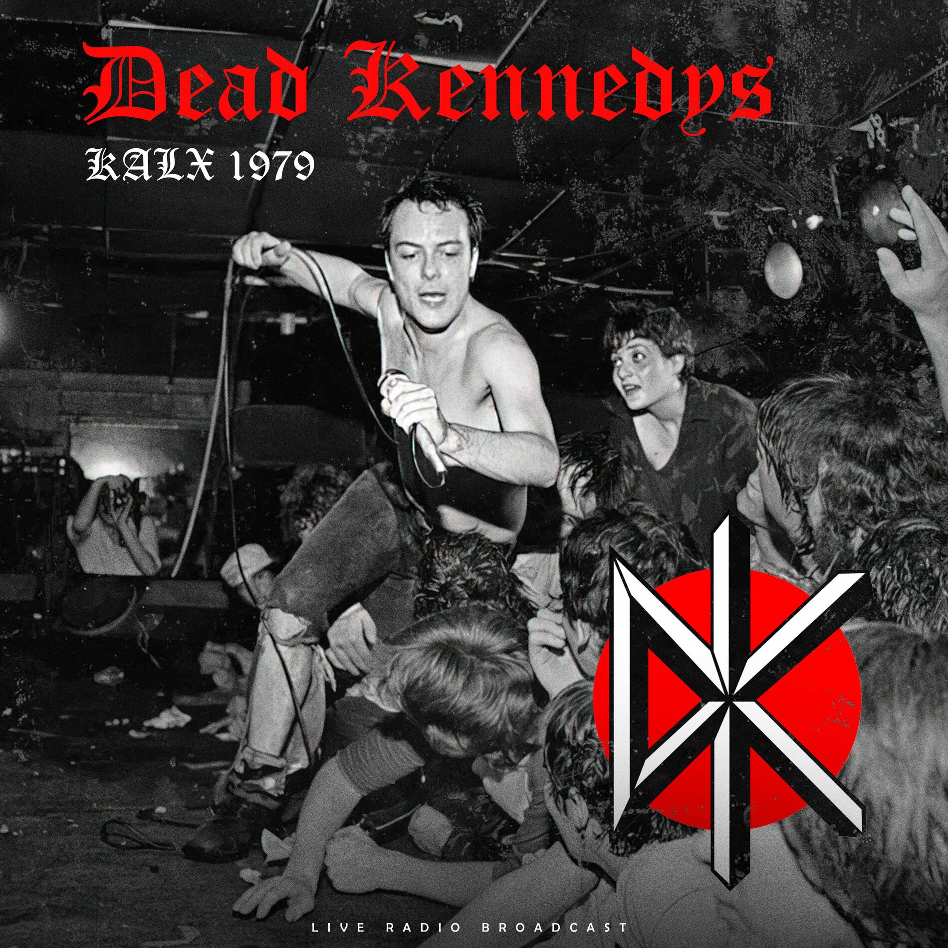 Album cover of KALX 1979 (Live)