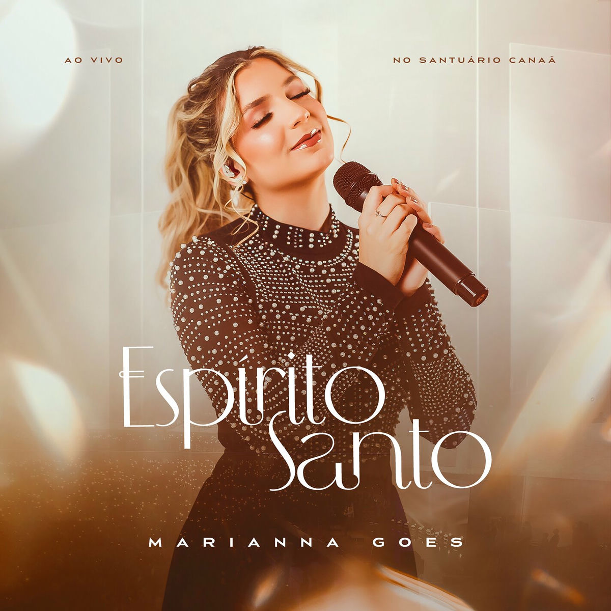 Album cover of Espírito Santo (Ao Vivo)