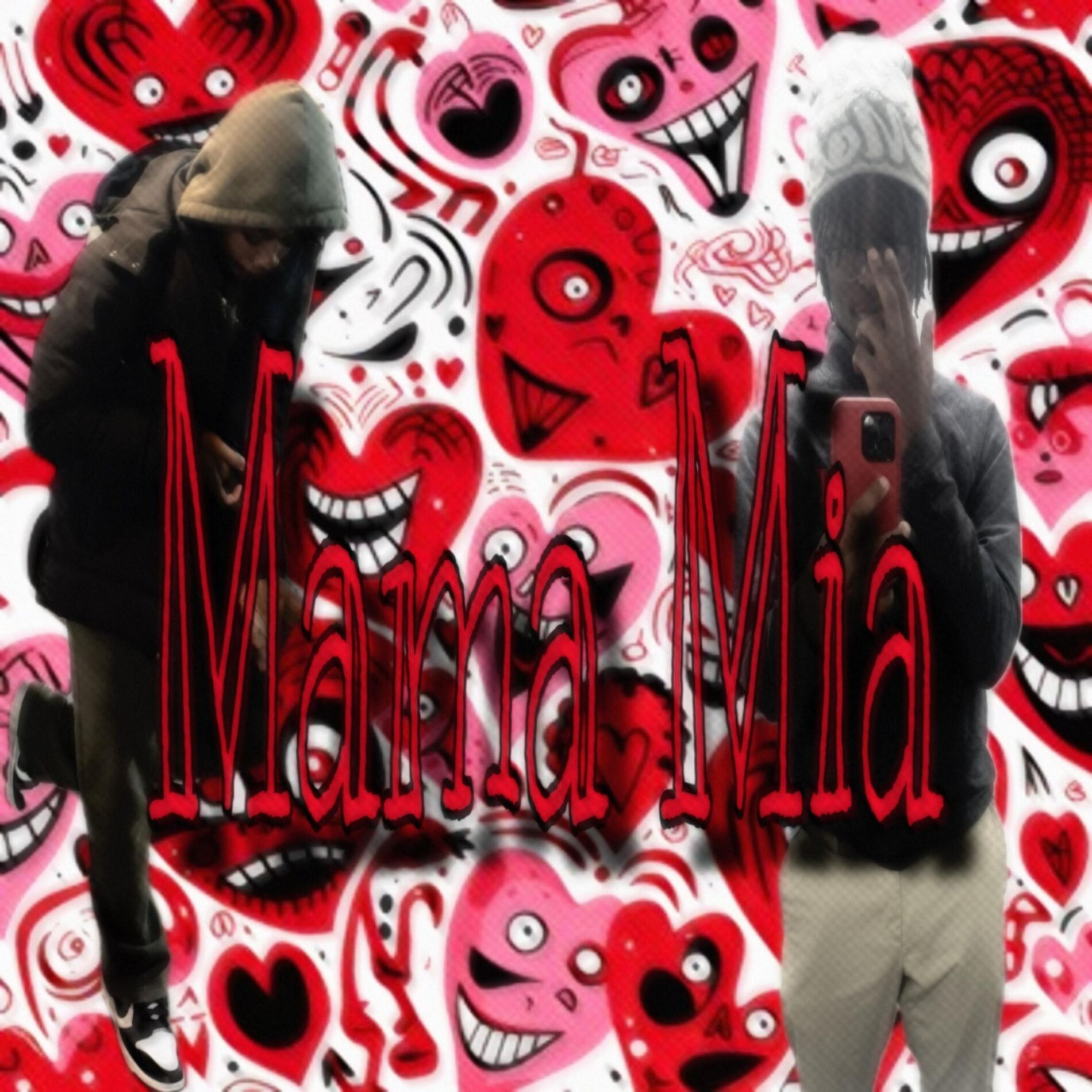 Album cover of Mama Mia (feat. Fab)