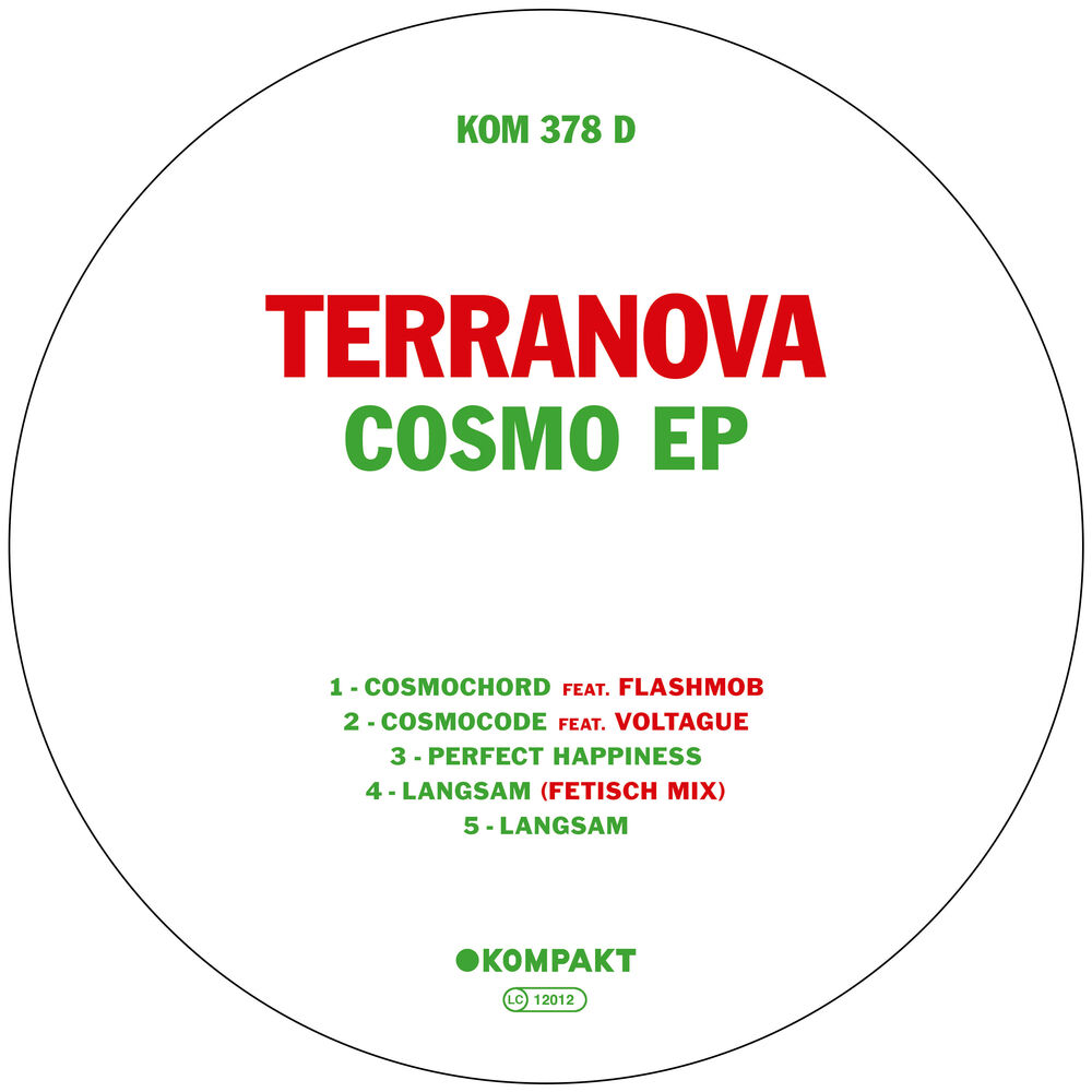 Picture of Cosmo EP