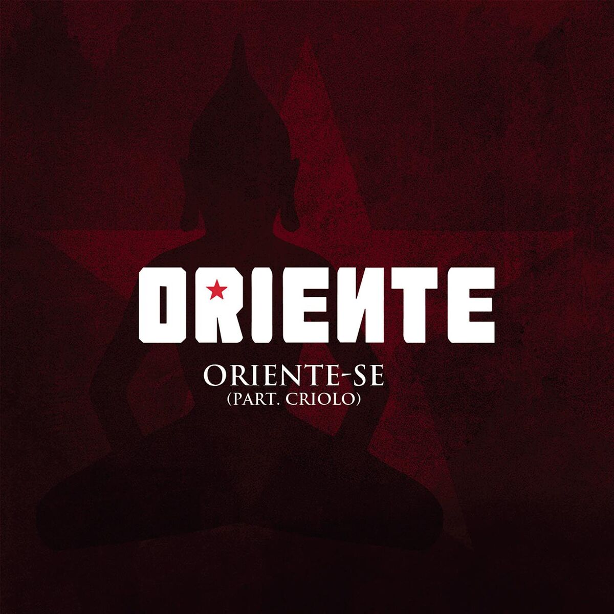 Album cover of Oriente-Se (feat. Criolo)