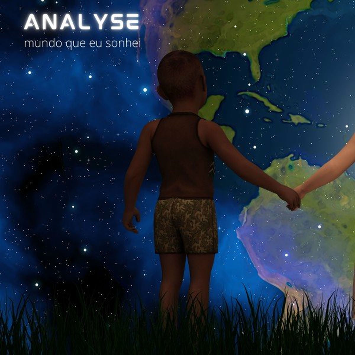 Album cover of Mundo Que Eu Sonhei
