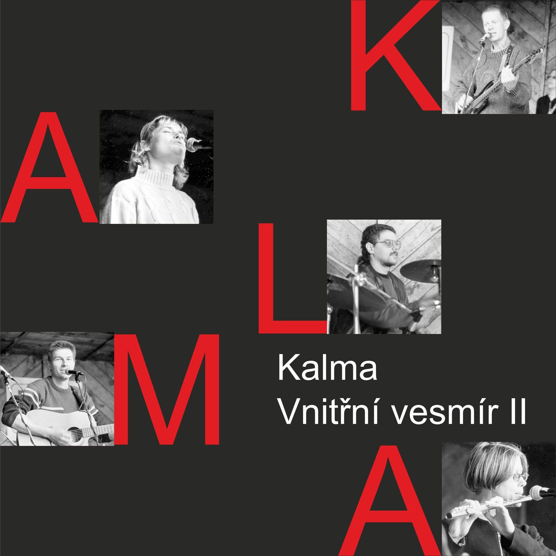 Album cover of Vnitřní vesmír II