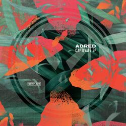 Cover of Captivate - EP