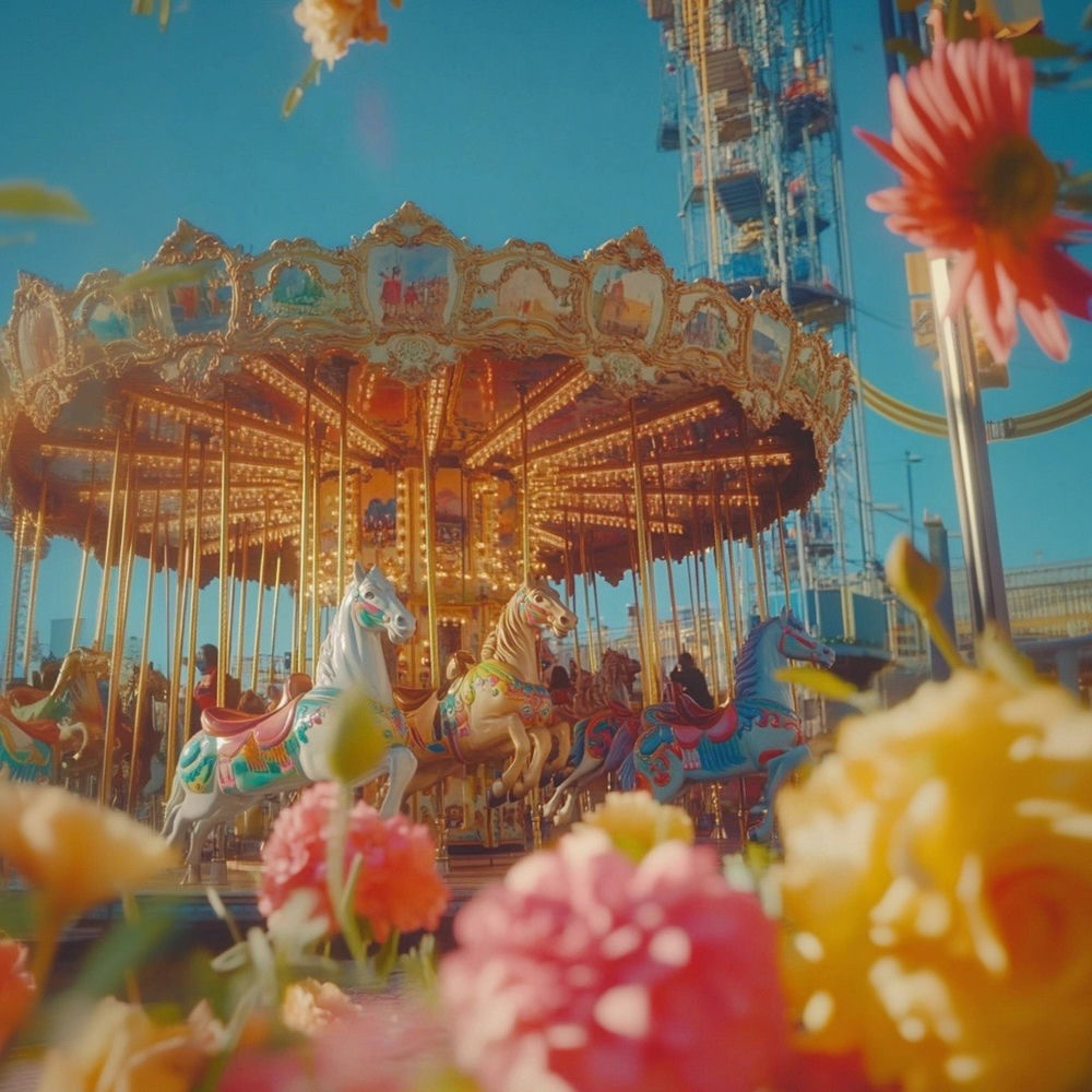 Album artwork for Carousel by Cherry