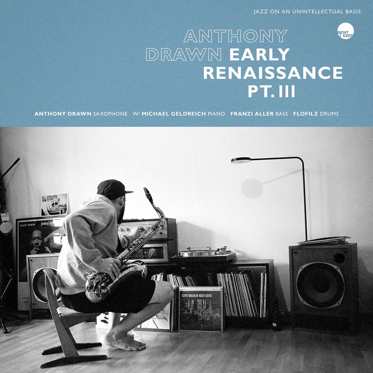 Album cover of Early Renaissance Pt. III