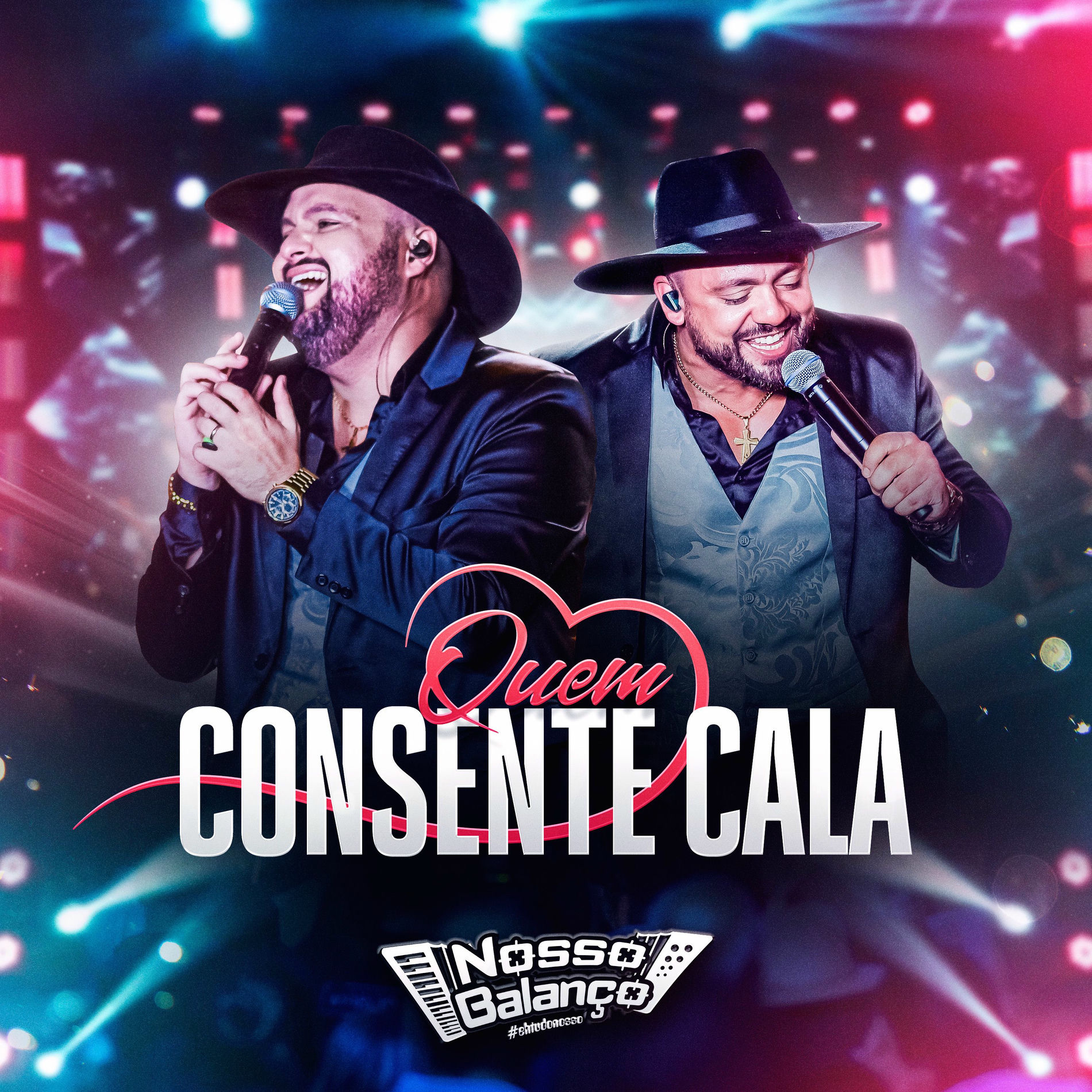 Album cover of Quem Consente Cala