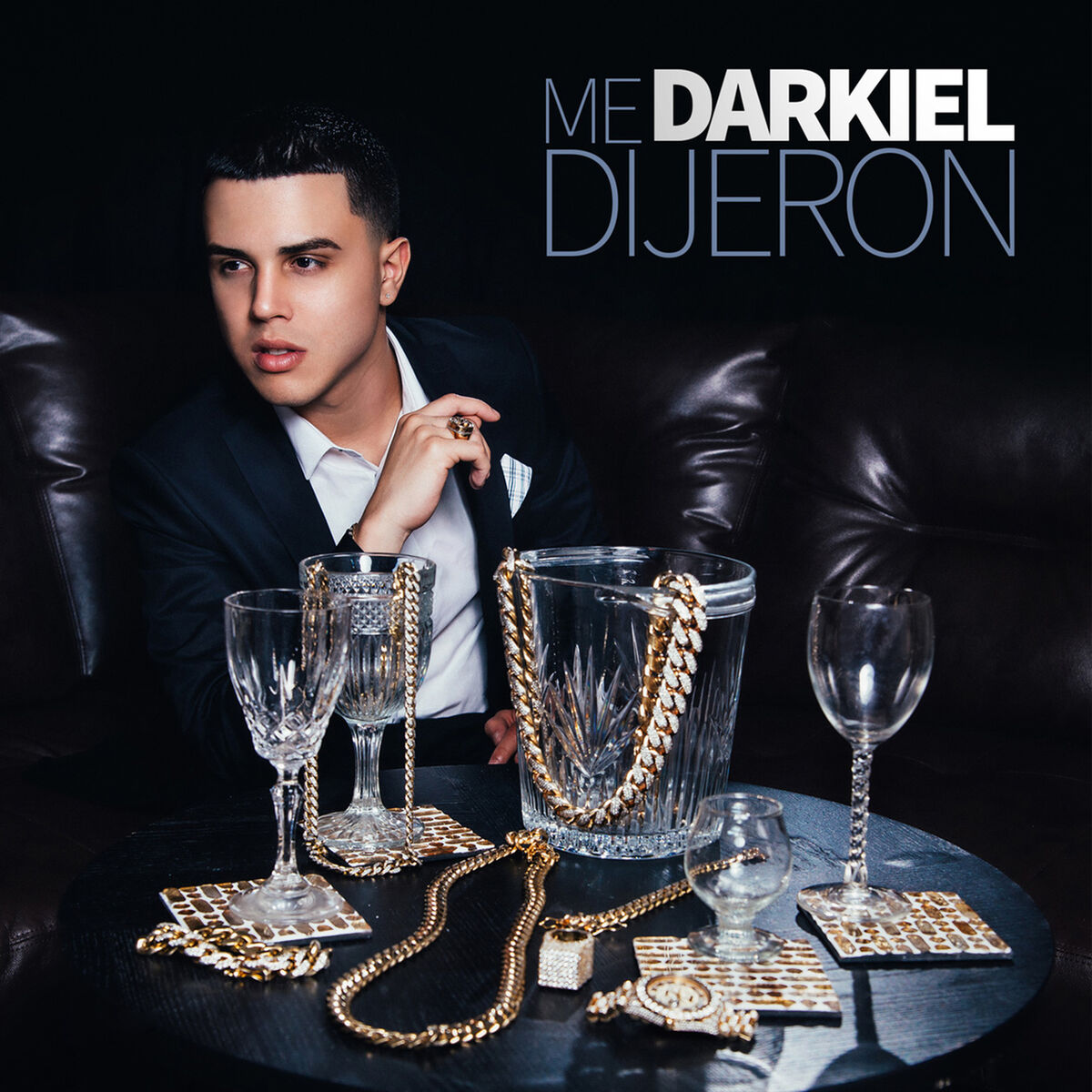 Album cover of Me Dijeron