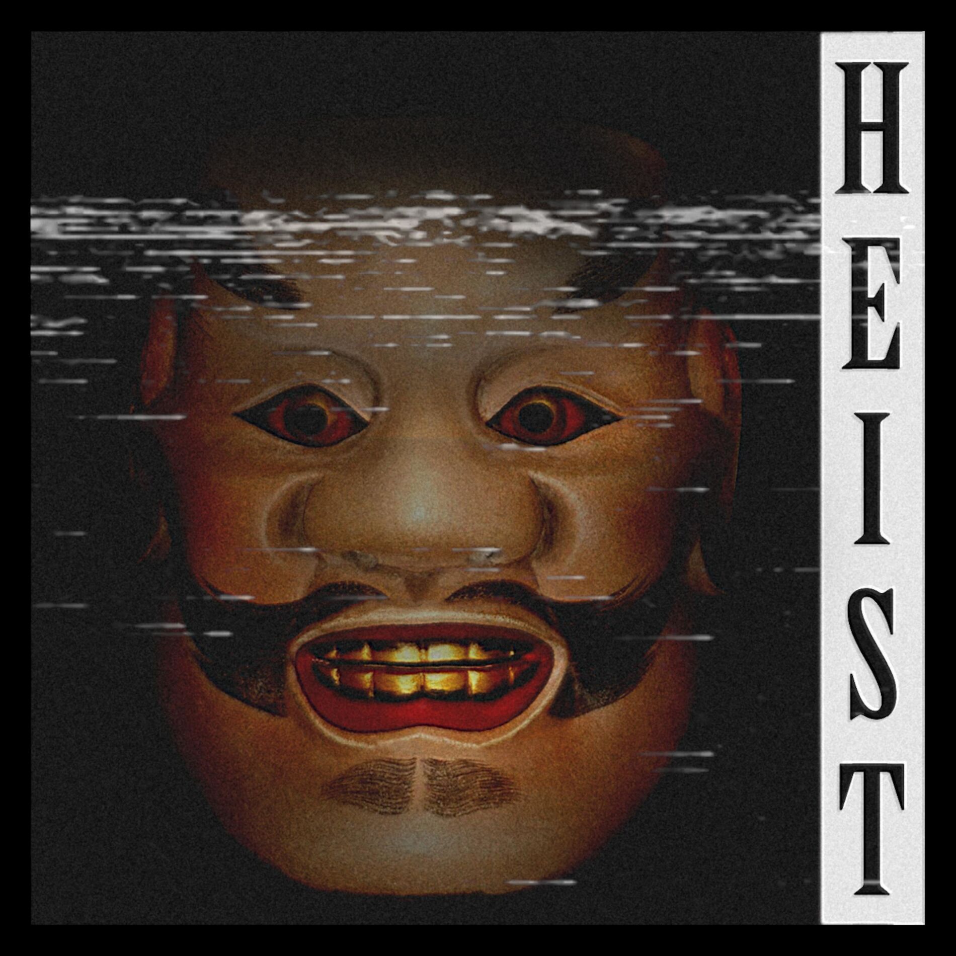 Album cover of Heist