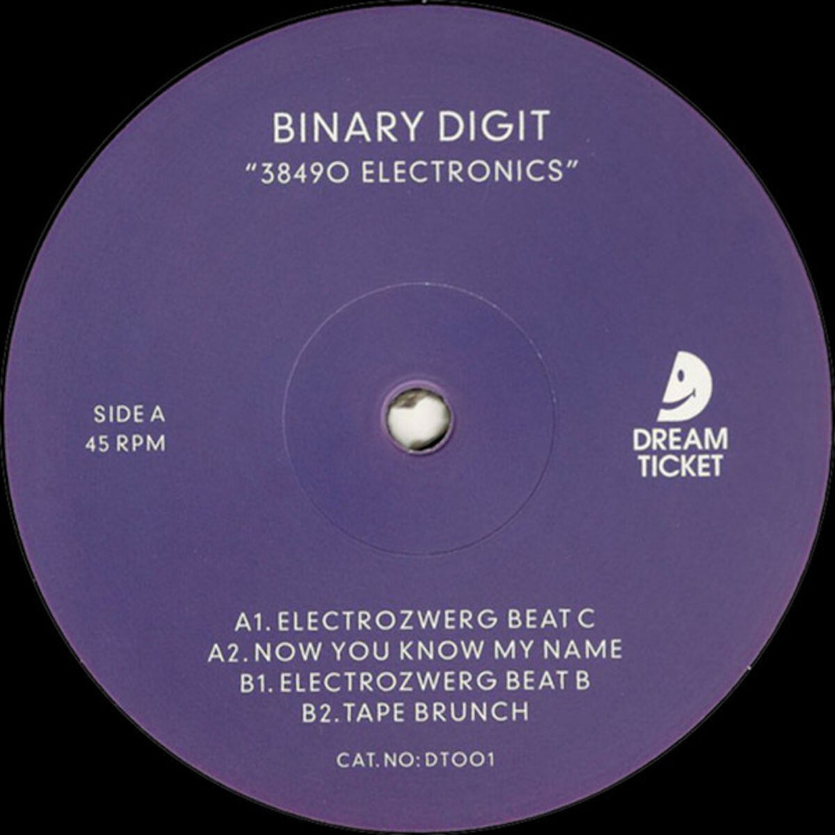 Album cover of 38490 Electronics
