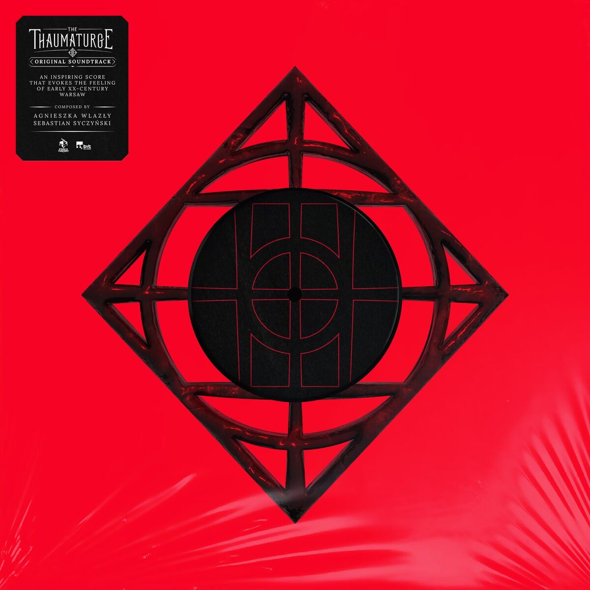 Album cover of The Thaumaturge (Original Game Soundtrack)
