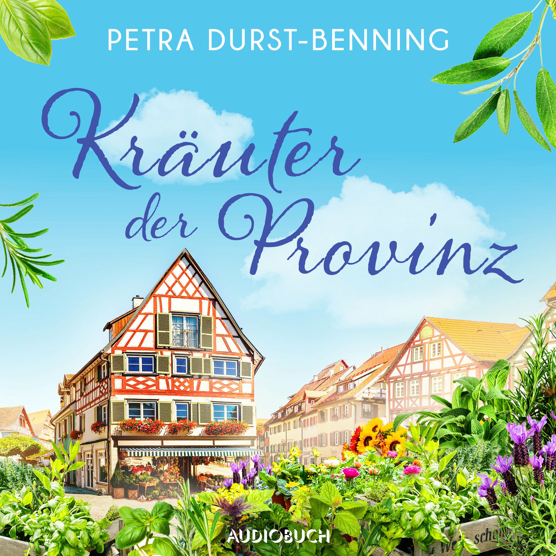 Album cover of Kräuter der Provinz (Roman)