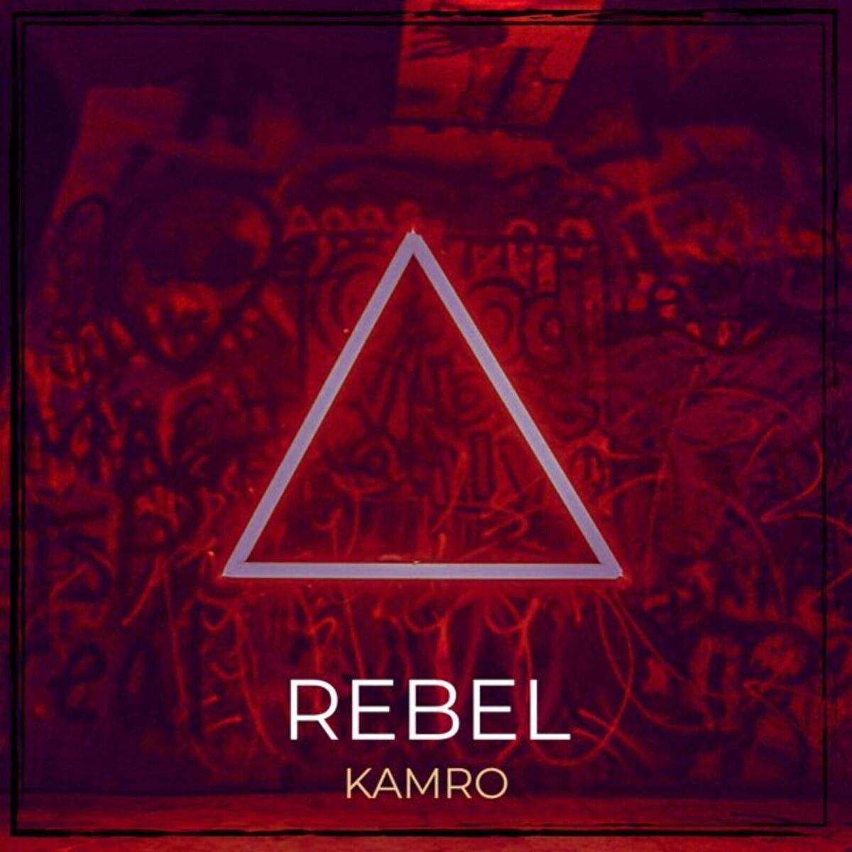 Album cover of Rebel