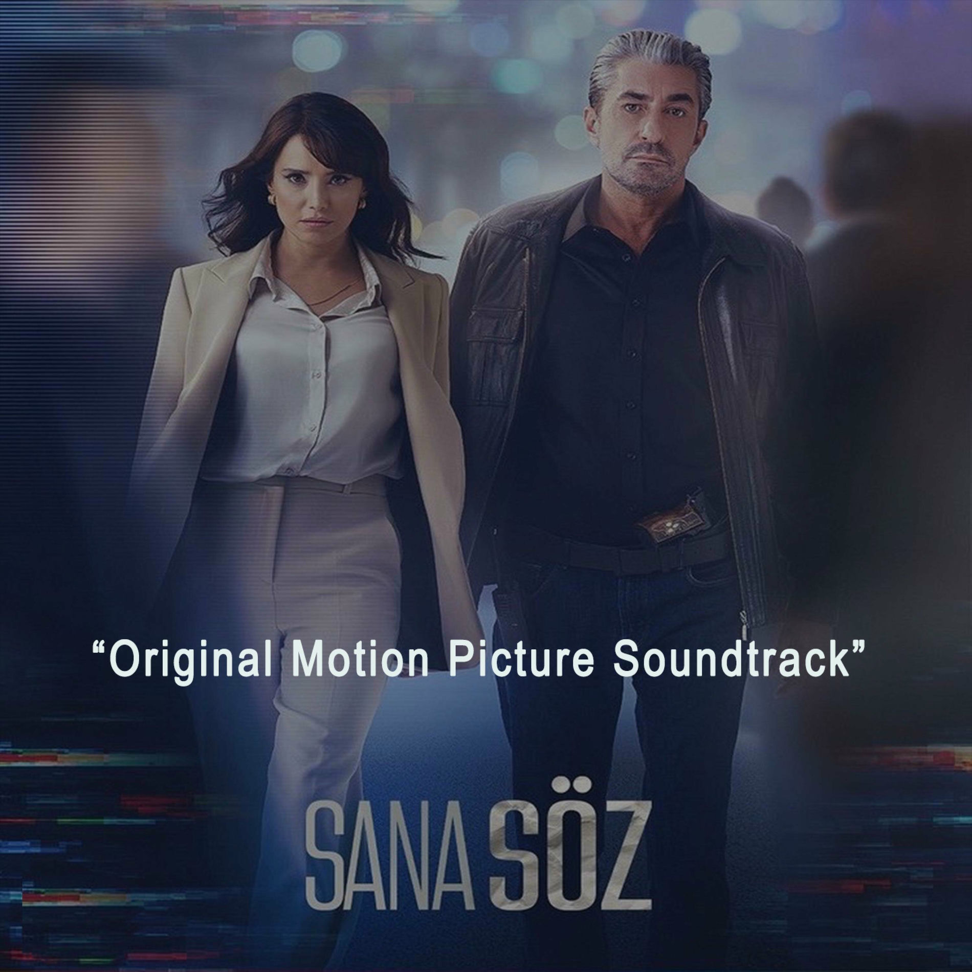 Album cover of SANA SÖZ (Original Motion Picture Soundtrack)