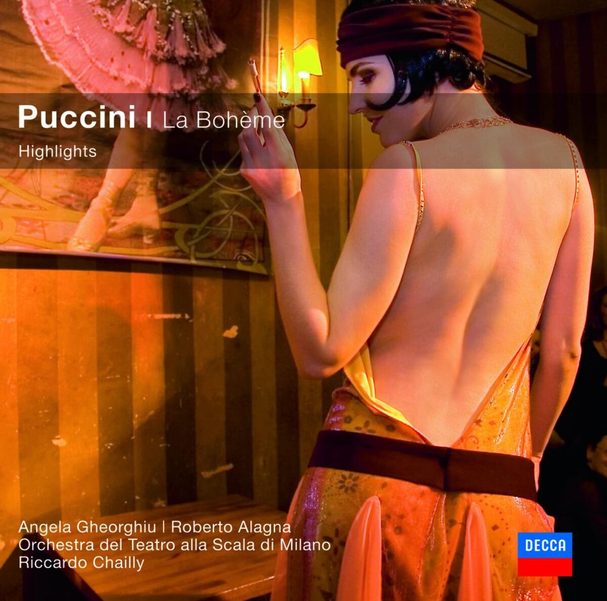 Album cover of La Bohème / Act 1 : Puccini: La Bohème / Act 1 - 